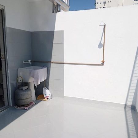Apartamento Cobertura Em บัลเนอาริโอ กังโบริว ภายนอก รูปภาพ