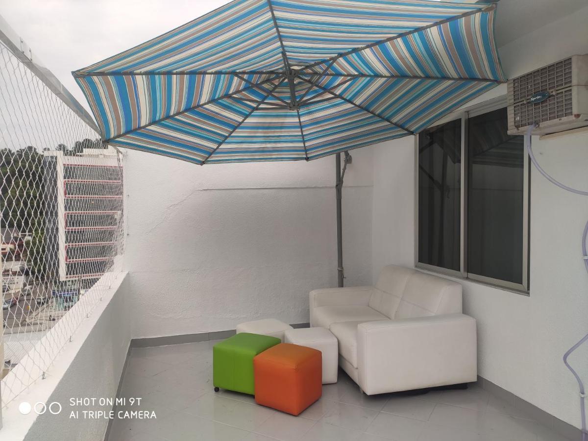 Apartamento Cobertura Em บัลเนอาริโอ กังโบริว ภายนอก รูปภาพ