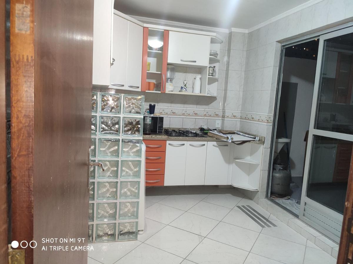 Apartamento Cobertura Em บัลเนอาริโอ กังโบริว ภายนอก รูปภาพ