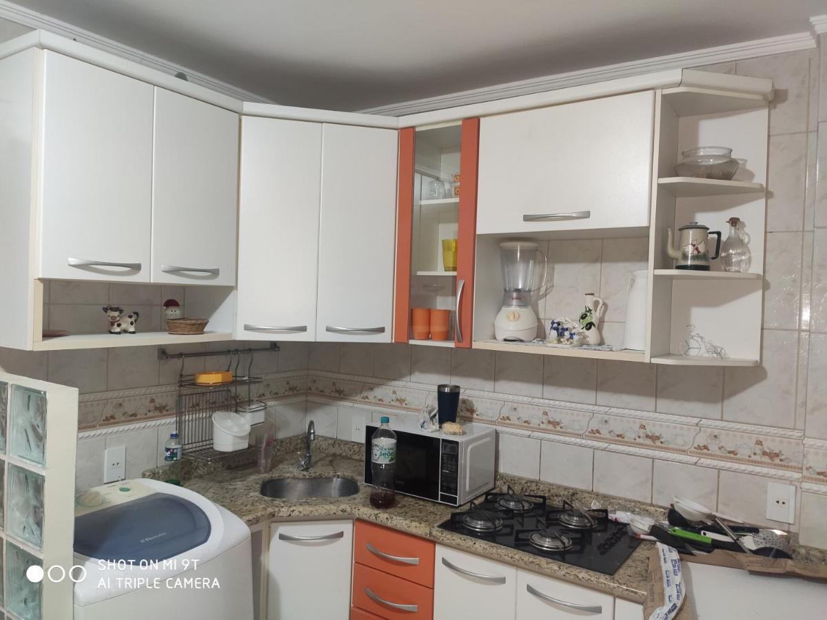 Apartamento Cobertura Em บัลเนอาริโอ กังโบริว ภายนอก รูปภาพ